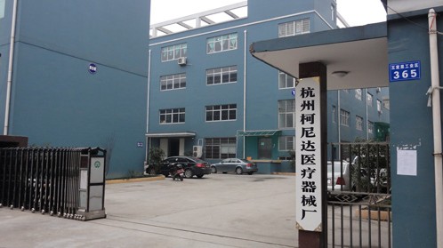 Shenzhen Kenid Medical Devices CO.,LTD Tham quan nhà máy