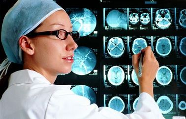 Giá tốt Hình ảnh y tế X Ray Dry Film 14 x 17 Konida, Mật độ cao trực tuyến