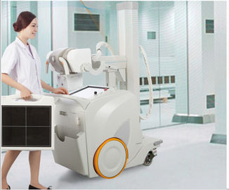 Good price Máy chụp X-quang kỹ thuật số DR di động, Thiết bị X Ray y tế 500ma trực tuyến