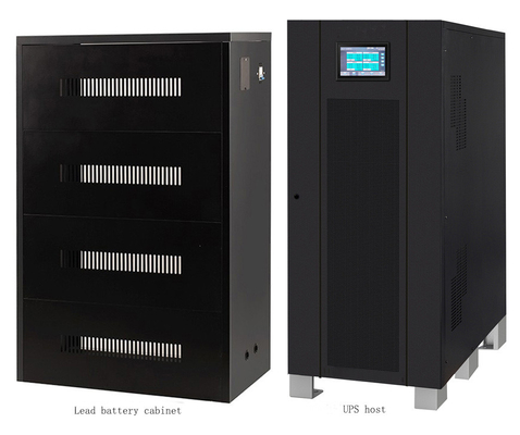 Good price Bộ nguồn liên tục UPS 60KVA / 80KVA / 100KVA / 120KVA trực tuyến