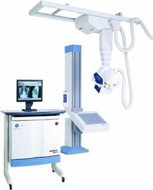 Hệ thống X-quang kỹ thuật số DR dọc 500ma cho X Ray y tế