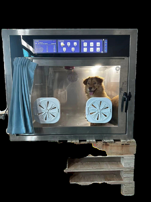 Good price Thép không gỉ thiết bị y tế thú y di động di động ICU chăm sóc thông minh trực tuyến