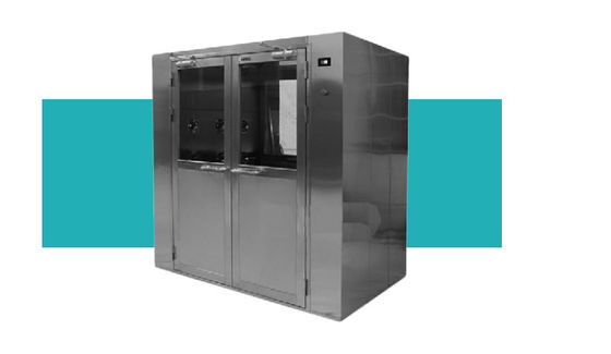 Good price Phòng tắm không khí/phòng tắm hàng hóa Thiết bị lọc y tế Phòng sạch giải pháp phòng điều hành trực tuyến