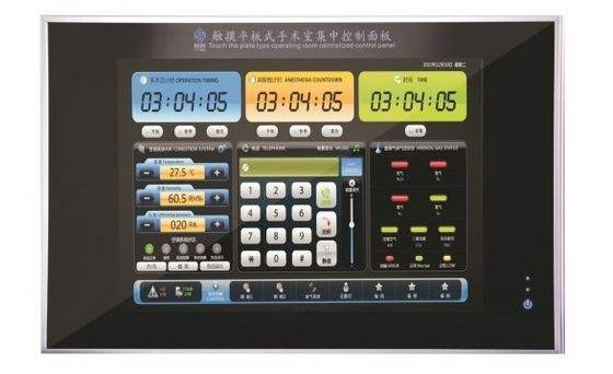 Good price Bảng điều khiển bảng điều khiển cảm ứng trực tuyến