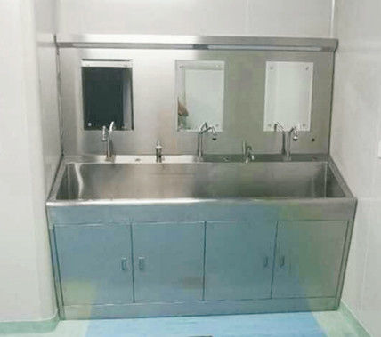Good price Máy rửa tay thép không gỉ y tế trực tuyến