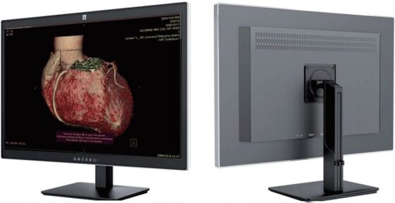 Giá tốt Màn hình y tế độ nét cao với DICOM tuân thủ và tái tạo màu sắc chính xác cho hình ảnh cấp X quang trực tuyến