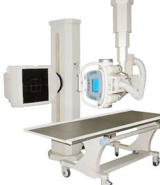 Máy chụp X-quang kỹ thuật số DR linh hoạt dọc với máy dò phẳng