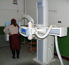 Hệ thống X-quang kỹ thuật số Xray Mobile DR