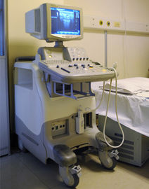 Good price Hệ thống siêu âm Doppler màu cầm tay CE / FDA cầm tay với khung 256 tự động trực tuyến