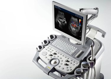Good price Hệ thống siêu âm Doppler màu vận chuyển 3D / 4D, đầu dò âm lượng R80 3,5 MHz trực tuyến