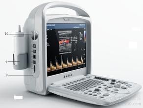 Good price Hệ thống siêu âm Doppler 3D / 4D màu đa tần số với đầu dò siêu âm tập trung trực tuyến